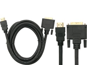 Kabel DVI-HDMI 3m BLISTER 