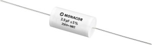 Kondensator foliowy MKT 3.9uF 250V