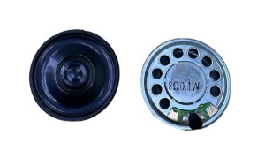 Głośnik miniaturowy 3cm 0,1W 8 Ohm