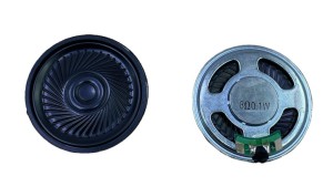 Głośnik miniaturowy 4cm 0,1W 8 Ohm