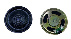 Głośnik miniaturowy 4cm 0,25W 16 Ohm