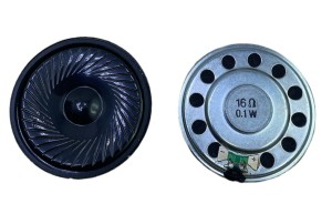 Głośnik miniaturowy 5cm 0,1W 16 Ohm 