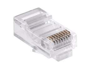 Wtyk  RJ45 8P 8C(drut)