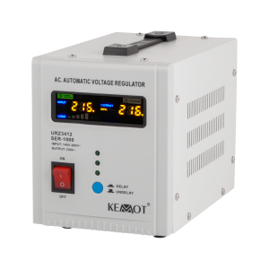 Automatyczny stabilizator napięcia KEMOT SER-1000