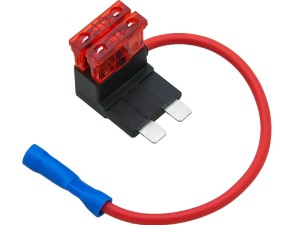 Rozgałęźnik prądowy (BYPASS) z bezpiecznikiem 