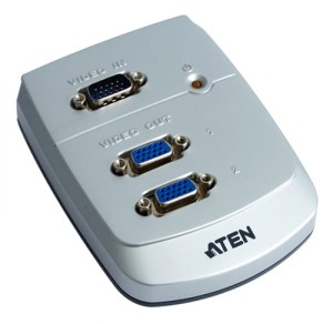 Splitter VGA 2 porty ATEN VS-82