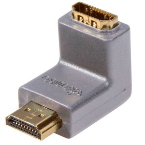 Adapter HDMI kątowy