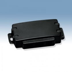 Obudowa KM-11 BK (52x25x16mm)