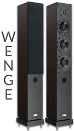 Kolumna STX F-140 wenge z podstawką