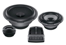 System HERTZ HI-ENERGY HSK 163.4