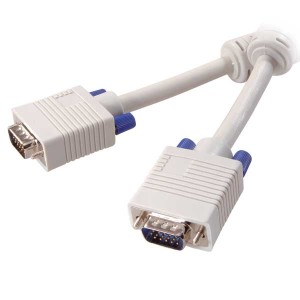 Kabel VGA HD15 pin-VGA HD15 pin 5 m.