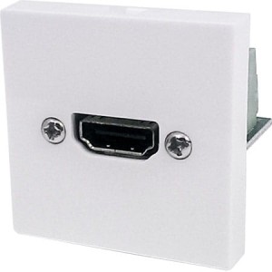 Moduł HDMI 45x45 skręcany na śrubki