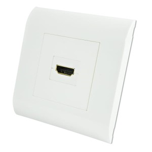 Gniazdo naścienne HDMI