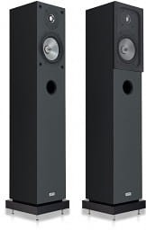 Kolumna STX Φ-Neutrino FX-150 czarny