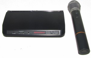 Mikrofon bezprzewodowy WR108DR/VXM-286TS