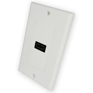 Gniazdo naścienne 1xHDMI USA