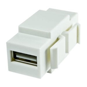 Moduł keystone USB gniazdo A-gniazdo B