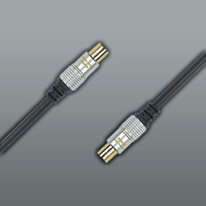 Kabel antenowy TV Wt-Gn 1,2 m