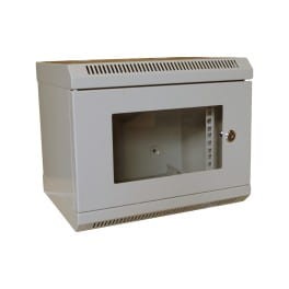 Szafa 10" wisząca 6U 280mm