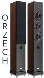 Kolumna STX F-140 orzech z podstawką