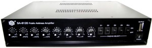 Wzmacniacz PA-6120 SHOW