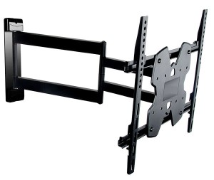 Uchwyt TV LCD na wysięgniku 26"-50" PSW804MB 400x400 VIRTUS 