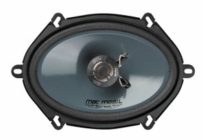 Głośniki eliptyczne 5x7" Mac Audio Mac Mobil Street 57.2 