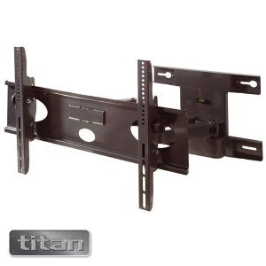 Uchwyty TV LCD/TFT Titan "L" do 63"/100kg