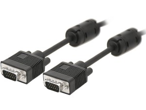 Kabel VGA-VGA CLASSIC 1.5m+filtry 