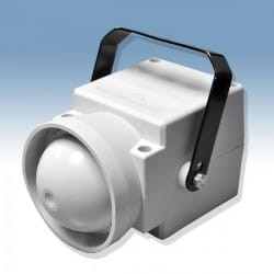 Obudowa KM-95 jasnoszara