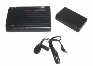 Mikrofon bezprzewodowy WR101R/WT-203P