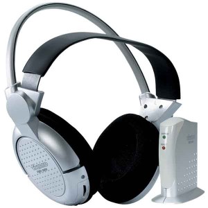 Słuchawki bezprzewodowe FMH 6050