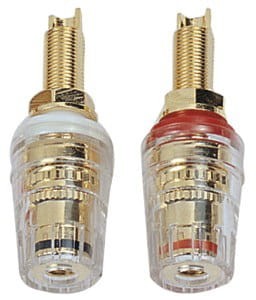 Gniazdo  bananowe HD-520A