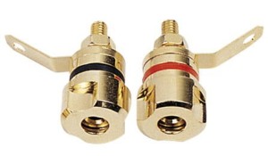 Gniazdo  bananowe HD-304