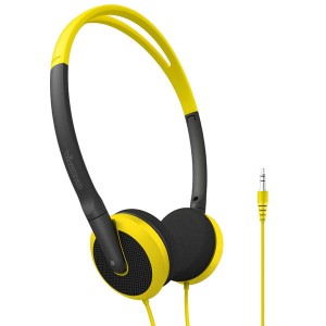 Słuchawki FUSION ON EAR Super Bass