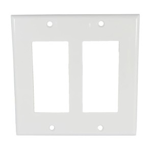 Ramka podwójna plastikowa Vocant