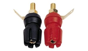 Gniazdo  bananowe HD-301D