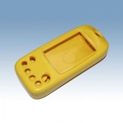 Obudowa KM-110 żółta