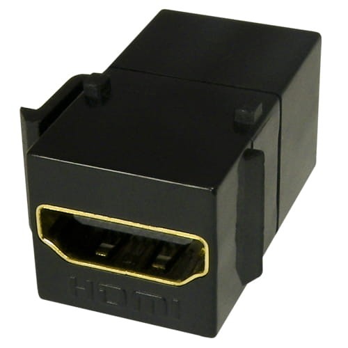 ZC 2516 14 Gniazdo Keystone HDMI-HDMI czarne.jpg