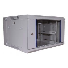 Szafa 19" wisząca 6U 550mm (600*550*6U) ipTIME PRO550 dzielona