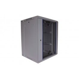 Szafa 19" wisząca 15U 550mm (600*550*15U) ipTIME PRO550 dzielona