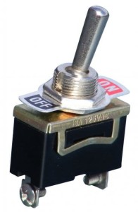 Przełącznik dźwigniowy TS-301