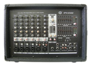 PowerMixer MixSPM-6500 SHOW
