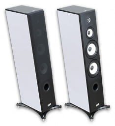 Kolumna STX Electrino 250+ biały