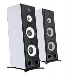 Kolumna STX Electrino 500 biały