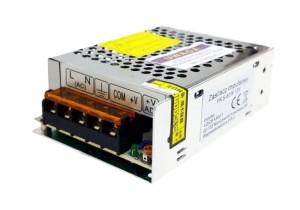 Zasilacz impulsowy VK S-60W-12V         