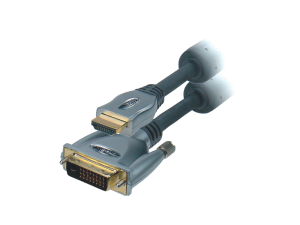 Kabel HDMI-DVI 10  m