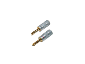 Wtyk bananowy Prolink PREMIUM TBC 052