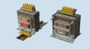 Transformator TMB 120/005M/1 U pri. 400V U sec. 230V 0,54A