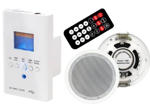 Naścienny zestaw audio BLOW NS-01 